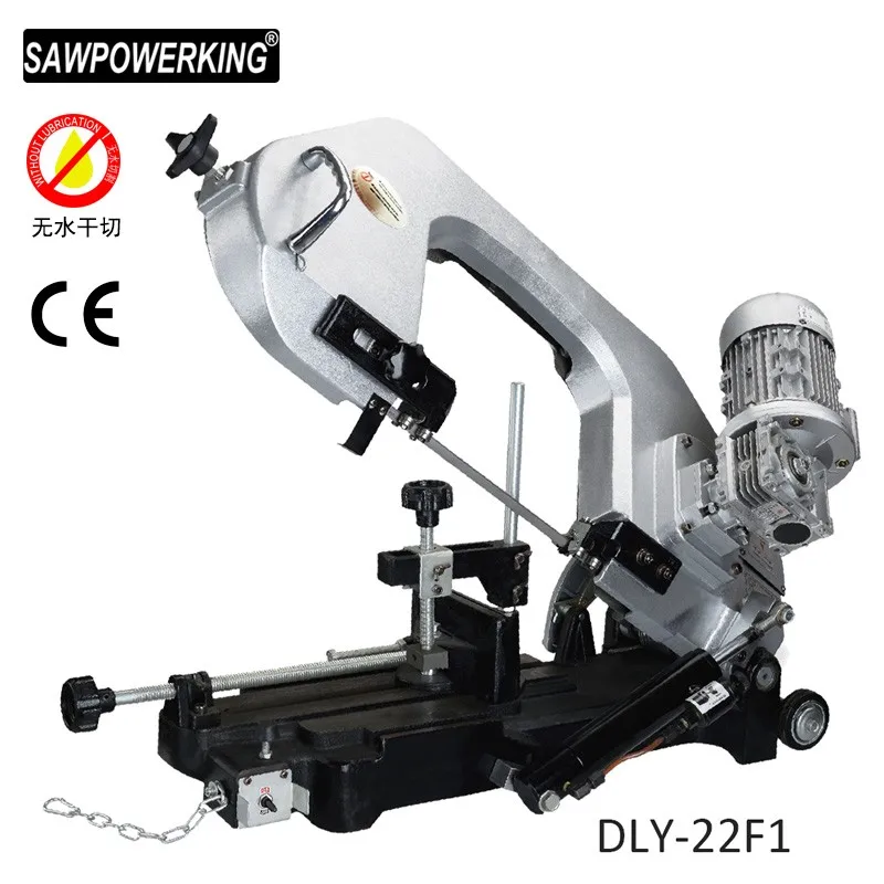 Bandsaw For Metal Pic Pipe Wood Cutting Horizontal Band Saw Bs-712n For ...