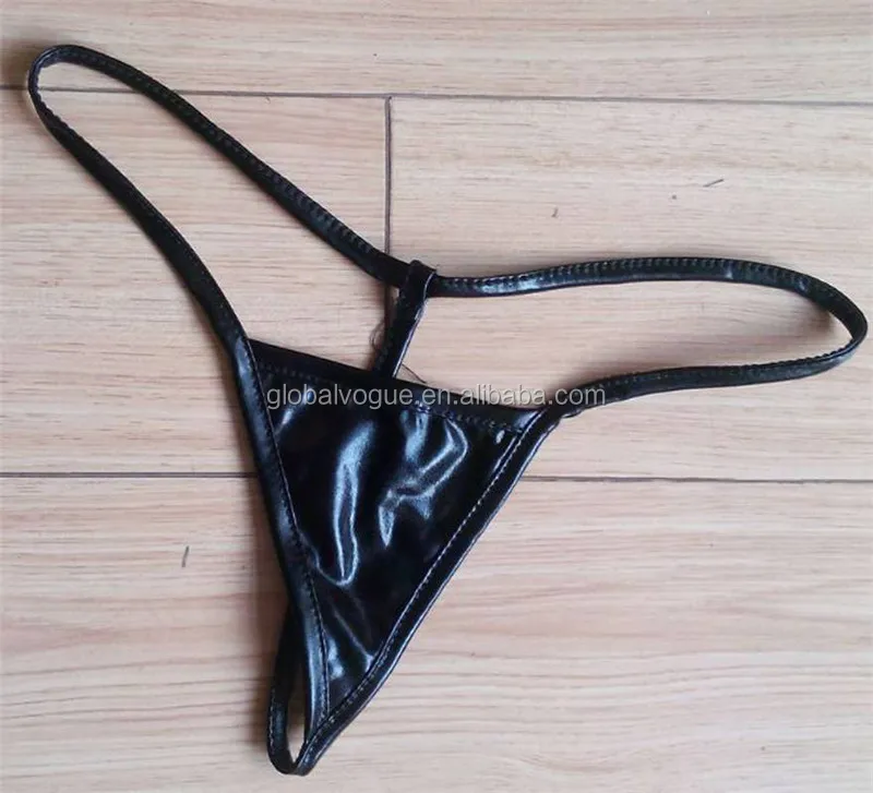 Lingerie Sexy Donna XXL - Perizoma In Pelle Finta, Costume Hot Per Sesso, Tema Cameriera/Scolaretta - Foto 6