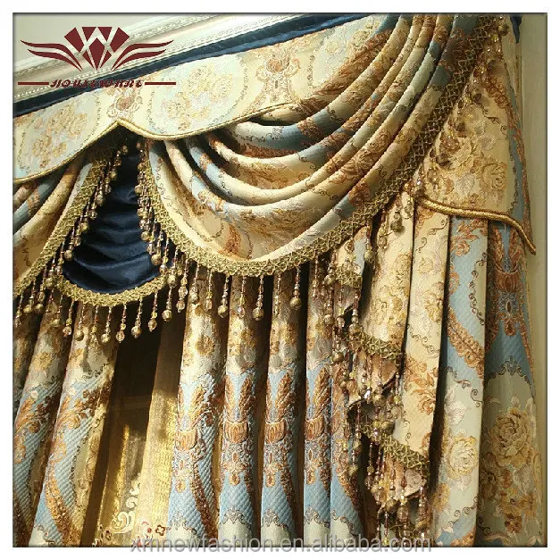 Ethnic Curtain,German Window Treatments,Fancy Curtain Designs - Buy ...