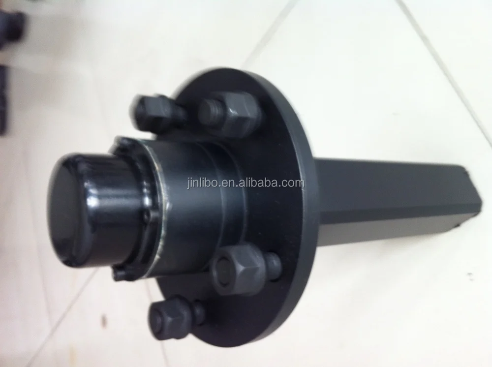 Stub Axle Small Trailer Use Solid Beam Buy Trailer Stub Axle,Stub