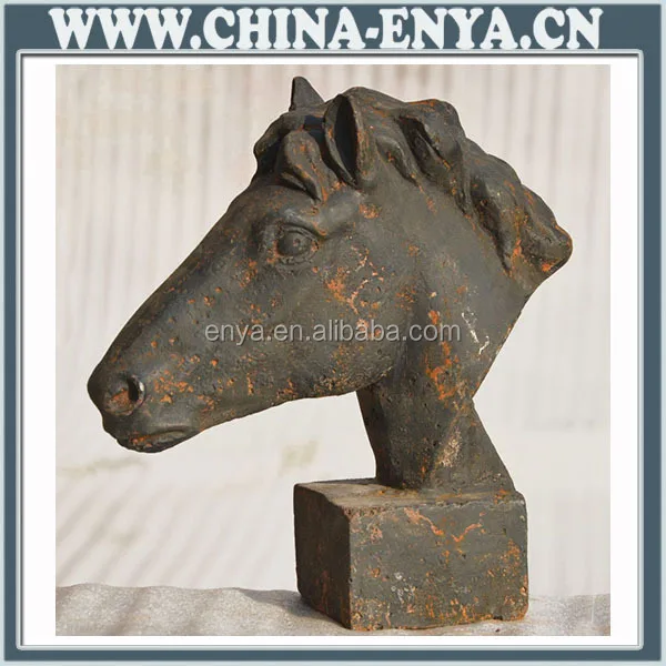 outdoor horse sculpture for sale