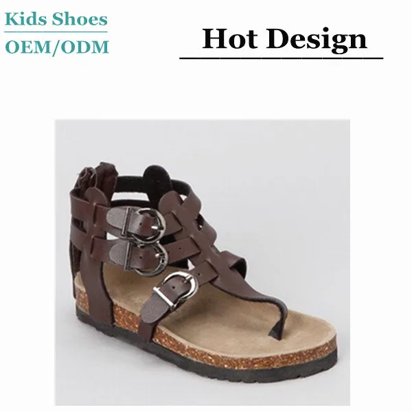 boys roman sandals