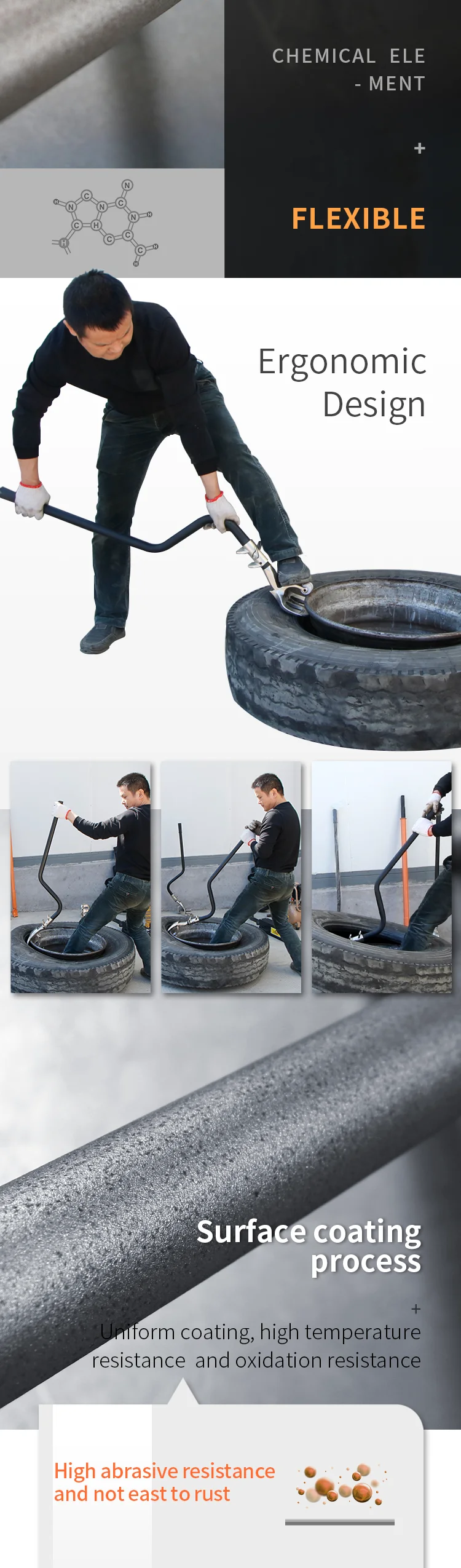 Tubeless Tractor Tire Demounted And Mounted Tool Buy Tire Demounted