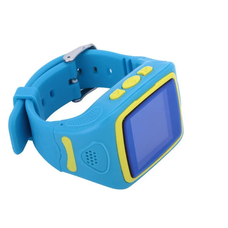 GPS watch tracker 