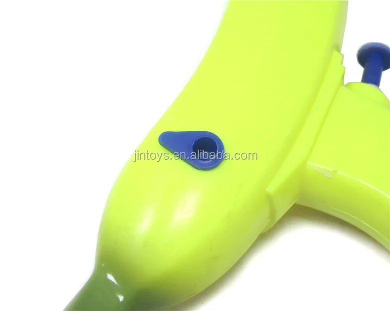 Banana Water Gun Fruit Water Gun Summer Toy Water Toy Buy Banana