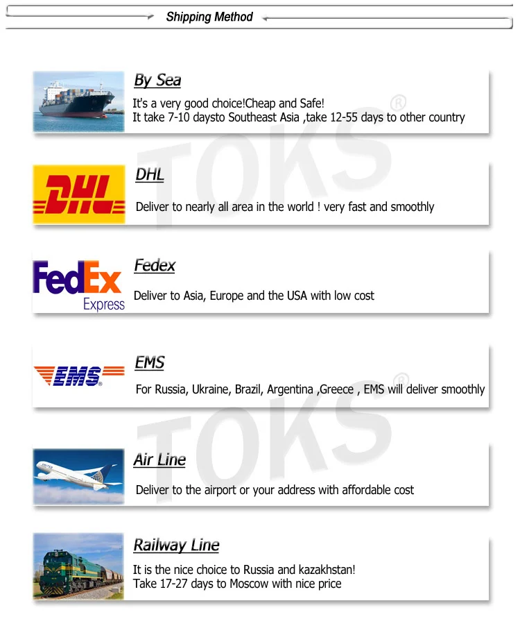 shipping