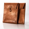 Top Supplier Bestselling Embossed Leather Certificate Holder File Folder