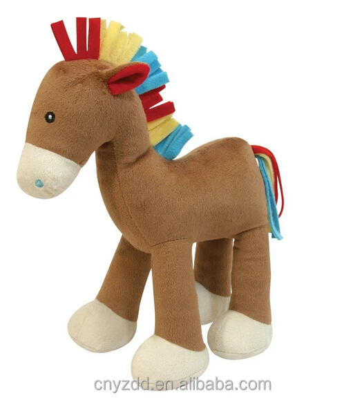 soft horse toy