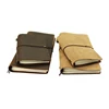 Corporate Security Online Shared Leather Bound English Desk Diary