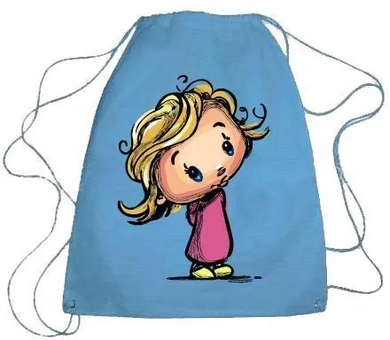 
modern Customized design Drawstring Cotton Tote bag 