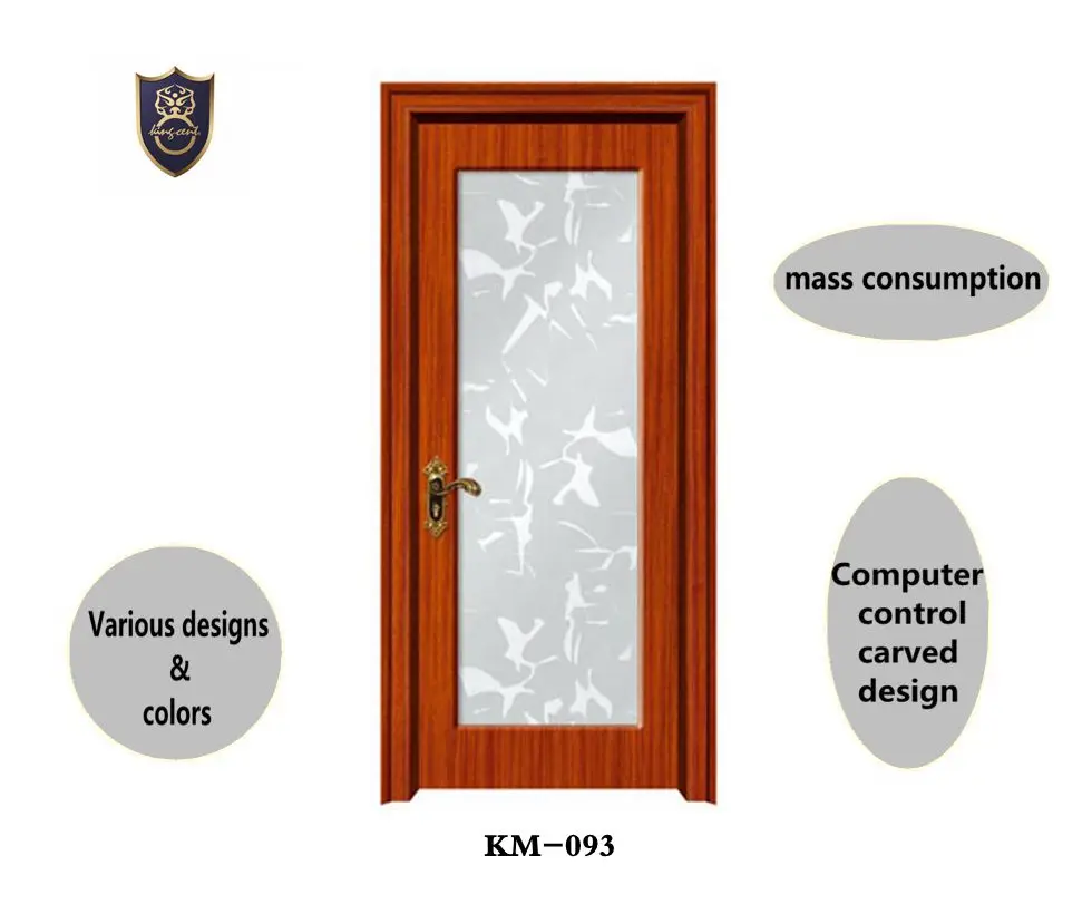 Mdf Pvc Door With Louver Use For Bathroom Buy Pvc Folding Door
