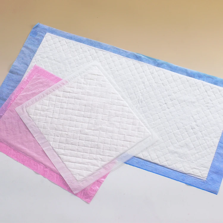 Eco-Friendly PE Film super absorbent pad, absorbent pads for meat