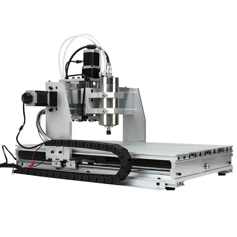 Cheap Price 6040 3 Axis Mini CNC Table Top Engraving Machine