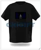 Business Ideas China EL Panel T-Shirts