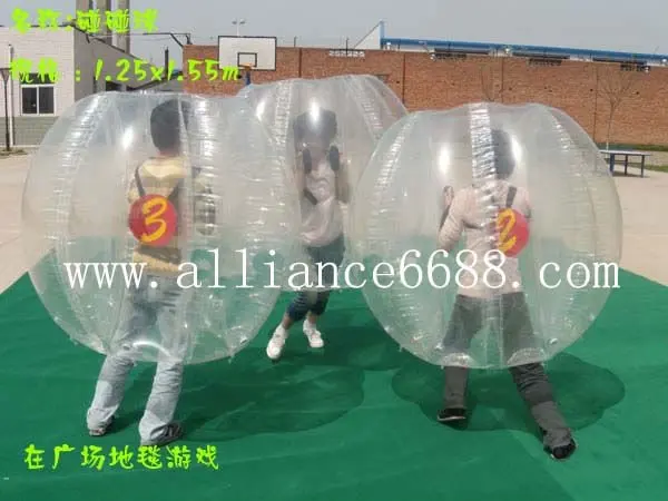 Inflatable Ball Game Inflatable Ball Game