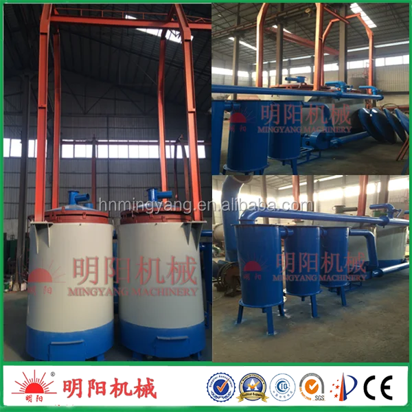 carbonization furnace22