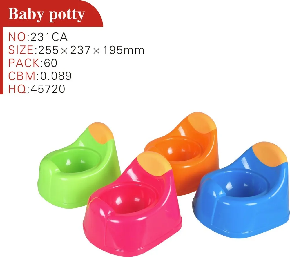 Baby Potty Seat For 3-6 Years Old Chid - Buy Baby Potty Seat,Baby Potty