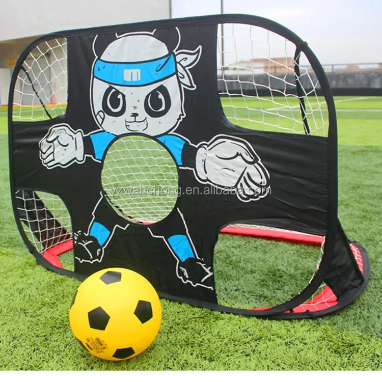 Portable Kids Soccer Goal Target Small Football Goal Buy Football