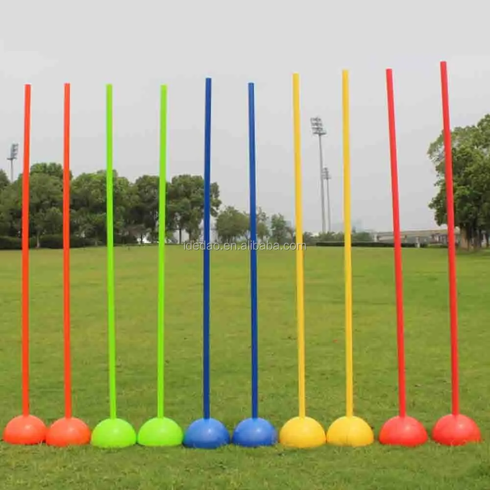 agility training poles
