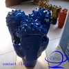 Hejian Deris water well drilling equipment Metal and Rubber Sealing TCI Tricone new and scrap drill bit