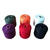 Polyester Yarn in Different Colors to Make Small Cone Sewing Thread