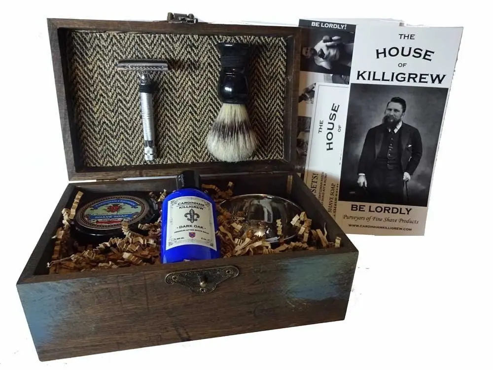 shaving kit for men price