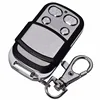 433.92mhz 4buttons DC12V Learning code key fob remote control for door access, home appliance