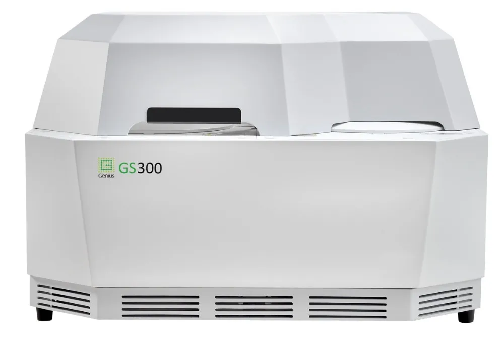 medical fully automatic Chemistry Analyzer GS300
