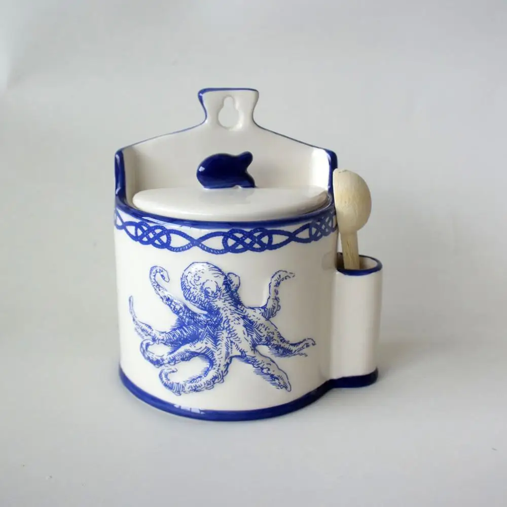 Salt And Pepper Shakers Set Spice Jar Factory Direct Selling Custom