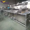 Vegetables pasteurizer / Vegetables disinfection
