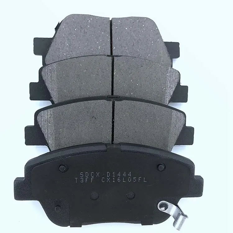 581013qa10 Front Brake Pad For Kia Optima D1444 Buy Brake Pad For Kia