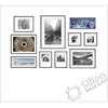 10 pcs New home improvement home decor wall painting group
