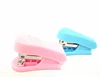 norway cheap wholesale school cute stationery hand pocket mini manual stapler