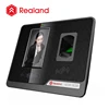 Realand G505 WiFi Fingerprint Face Recognition Time Attendance Time Keeper Free Software