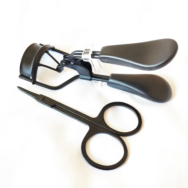 eyelash curler applicator eyebrow scissors (32)