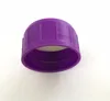 Ningbo Center 28mm total plastic theft-proofing cap/medicine bottle cap