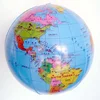 Custom Factory Advertising Earth ball Earth Globes Inflatable Promotional planet from satellite images in the Dark Cities