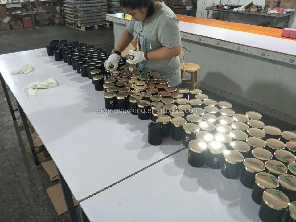 Cherry Wood Crackling Sound Custom Shape Wooden Wicks For Candle Wood