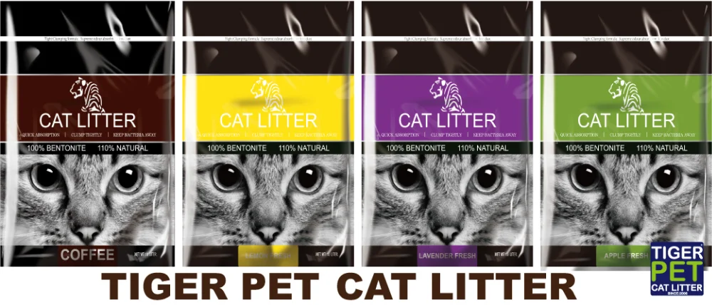 pet cat litter