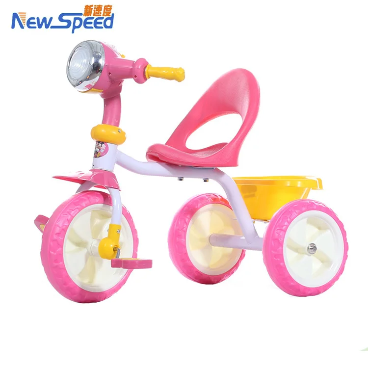 three wheel toddler bike