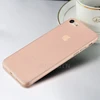 0.3 mm ultra thin pp phone case for iphone 7/7 plus matte design frosted cover case for iphone 7/8 plus