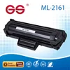 recycle toner cartridge and compatible cartridge toner MLD101S for Samsung cartridge 2161/2160