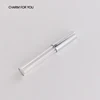 ABS High Quality 6 ml Transparent Plastic Lip Gloss Tube Bottles Cosmetic Empty Packaging Containers