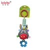 lelebe cradle 2019 soft animal shape baby rattles teether wind chime toy with toys for kids children for baby products