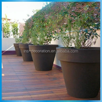 Hohe Starke Große Baum Töpfe - Buy Große Baum Töpfe,Baum Töpfe,Baum