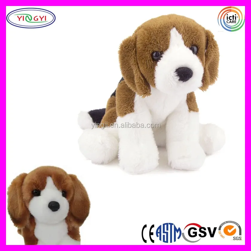 beagle soft toys