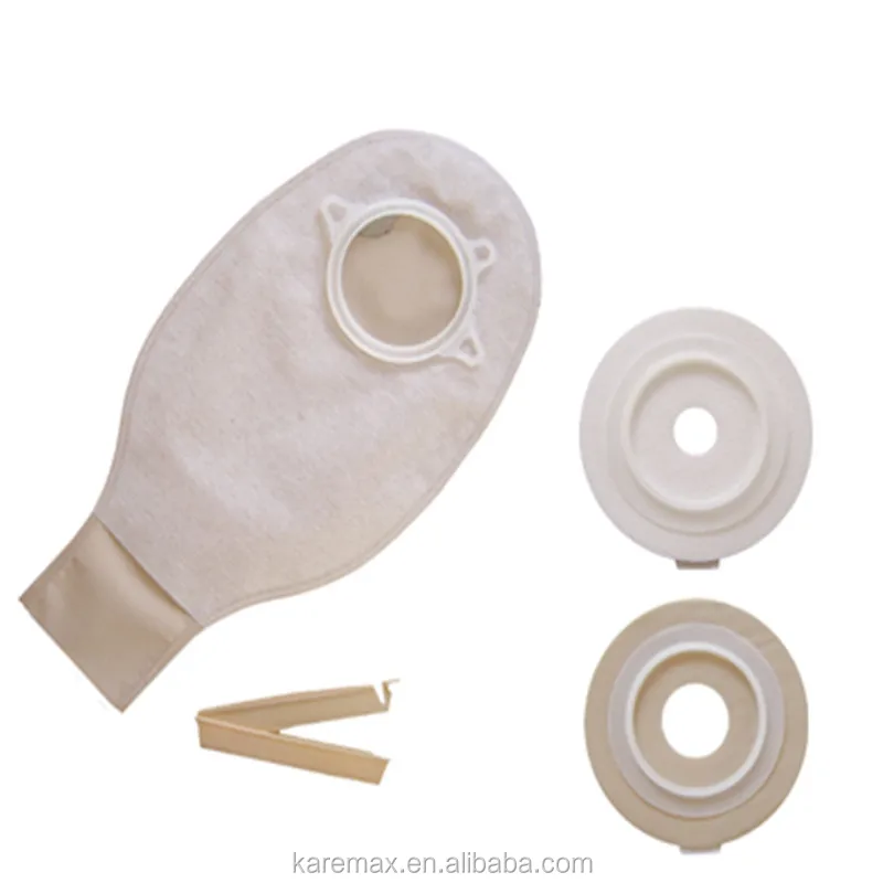 Twopiece Open Free Colostomy Bags Buy Free Colostomy Bags,Mini