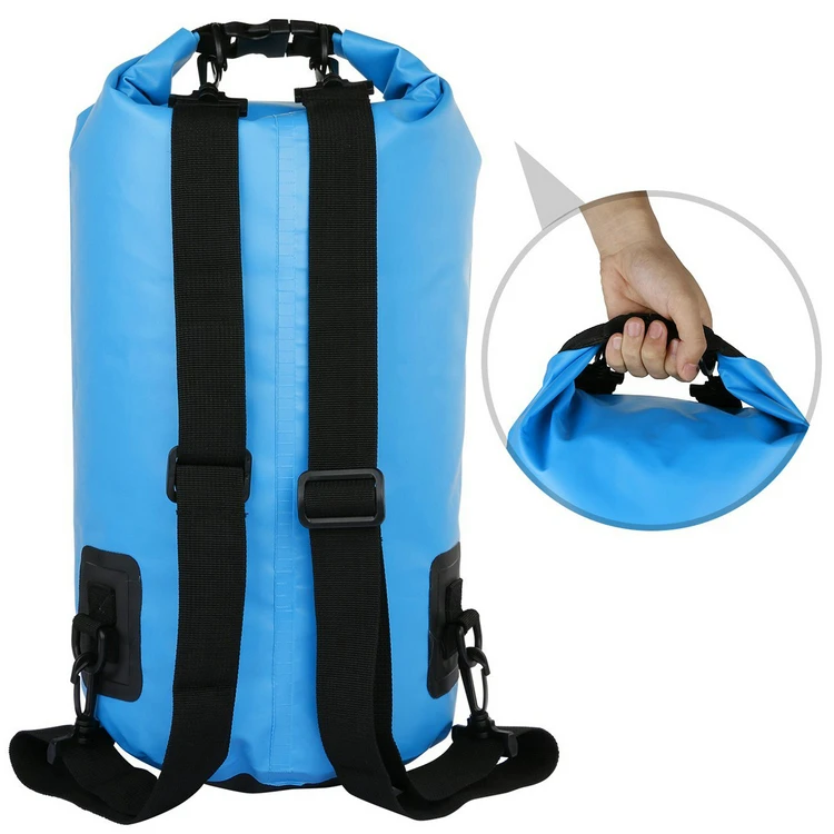 2l To 30l Best Waterproof Rolltop Dry Bag For Boating Buy Rolltop Dry
