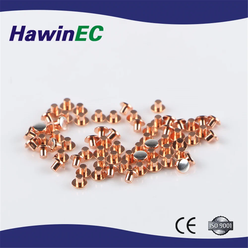 trimetal rivet pin