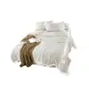 Factory Direct Sale Conductive Graceful Bed Sheet Set 1800